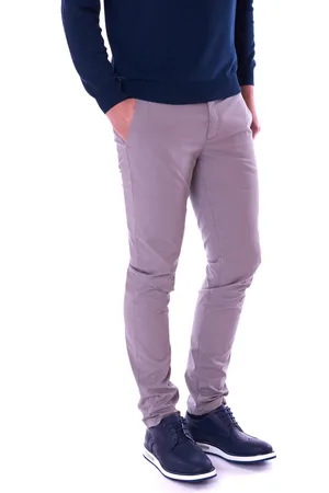 TELERIA ZED Pantalone robin chiaro, colore