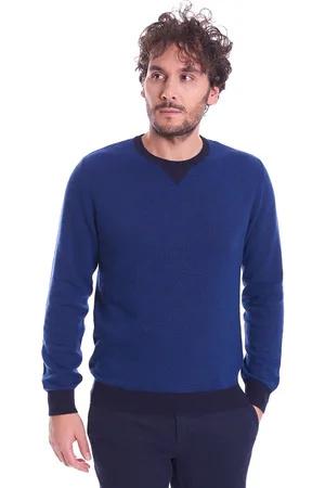 Browns Maglione girocollo bicolore , colore