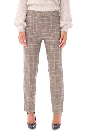 Twin-Set Pantalone principe di galles, colore