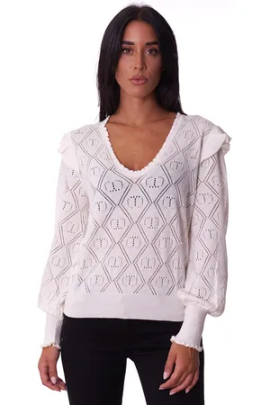 Twin-Set Maglia logata, colore