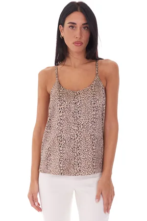 Twin-Set Top animalier, colore