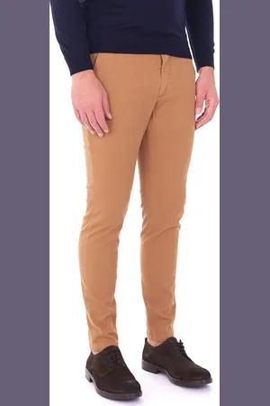 YAN SIMMON Pantalone man micro armatura, colore