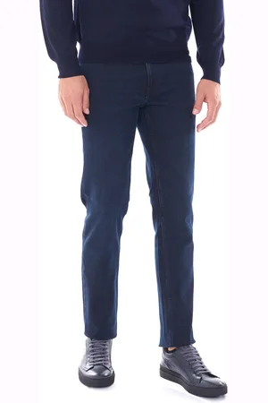 Trussardi Jeans trussardi 370 close baffato , colore