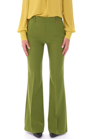 Luckylu Pantalone a zampa, colore