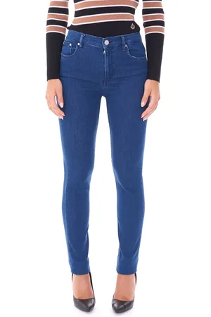 Trussardi Jeans trussardi 105 skinny satin , colore