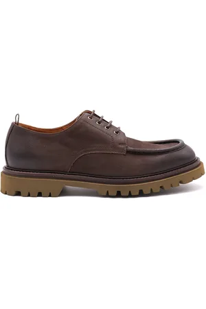Rossi Scarpe strigante in pelle liscia, colore