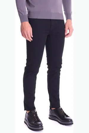 Trussardi Jeans 370 close elasticizzato, colore