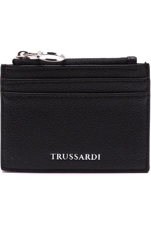 Trussardi Portatessere trussardi con portamonete iris, colore
