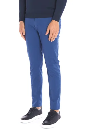 TELERIA ZED Pantalone ultra leggero robin slim f17 p5c, colore