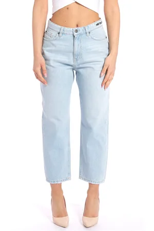Twin-Set Jeans barrel fit, colore
