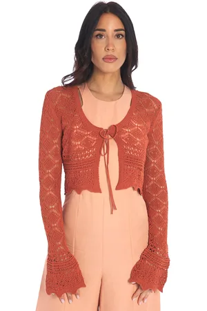 Twin-Set Coprispalle in maglia, colore