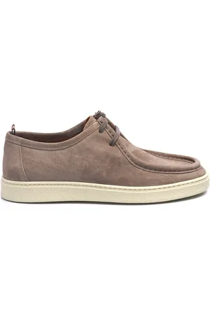 Rossi Sneaker in camoscio, colore