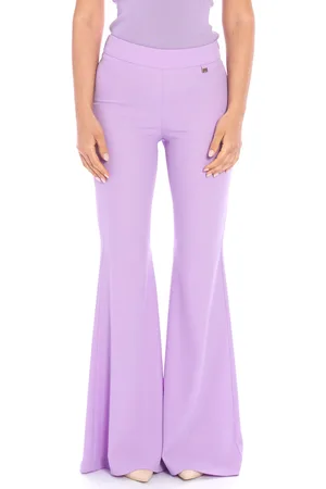 Luckylu Pantalone a zampa , colore