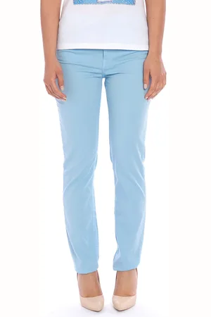 Trussardi Pantalone trussardi 105 skinny super leggero, colore