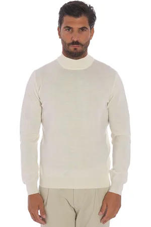 Gran Sasso Maglia lupetto in lana merino extrafine, colore