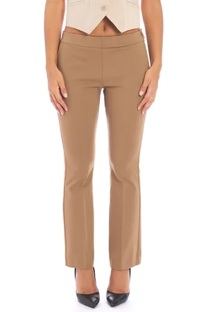 Maria Bellentani Pantalone a trombetta, colore