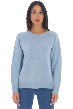 Maria Bellentani Maglia con profili e spacchi, colore