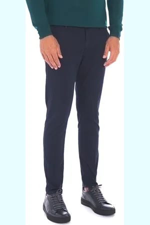 YAN SIMMON Pantalone chino story armaturato, colore