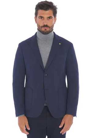 ALESSANDRO GILLES Giacca spigata, colore