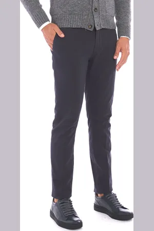 TELERIA ZED Pantalone robin silm elasticizzato okc, colore
