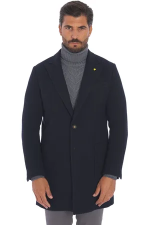 ALESSANDRO GILLES Cappotto spigato , colore