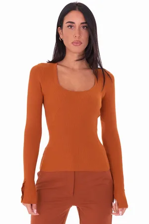 Twin-Set Maglia a coste, colore