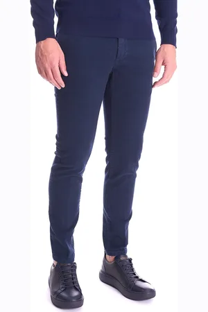 TELERIA ZED Pantalone a quadri slim bob, colore