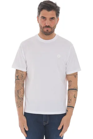 save the duck T-shirt con logo ricamato - adelmar, colore