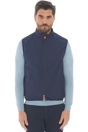 save the duck Gilet liscio - mars, colore