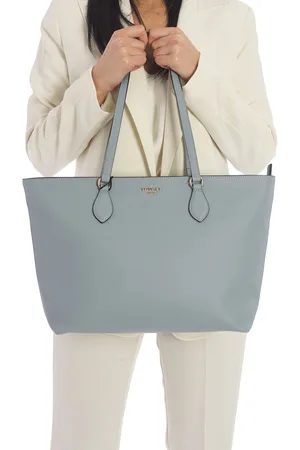 Twin-Set Borsa shopping con logo lettering, colore