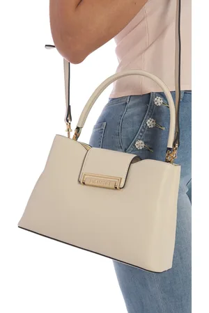 Twin-Set Borsa tote con logo lettering, colore