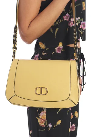 Twin-Set Borsa a tracolla con intrecci, colore