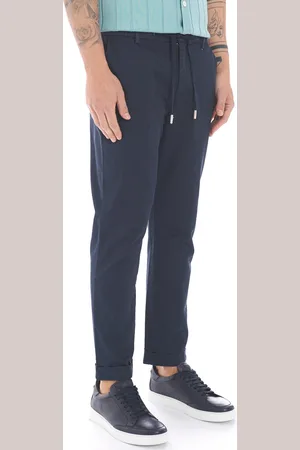 TELERIA ZED Pantalaccio in lino e cotone new bruce - qrb, colore