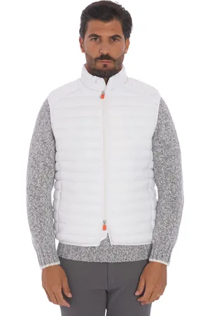 save the duck Gilet trapuntato adam, colore