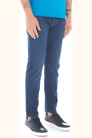 TELERIA ZED Jeans platino mark super leggero - eje, colore