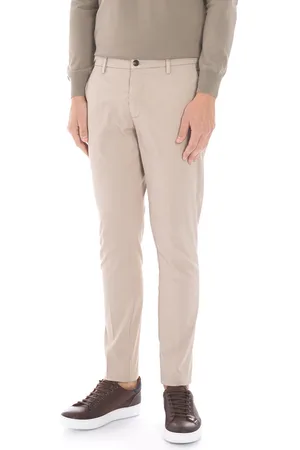 YAN SIMMON Pantalone leggero cannetté - man, colore