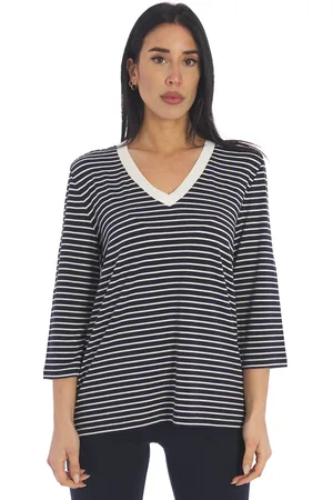 Maria Bellentani Maglia rigata - las palmas, colore