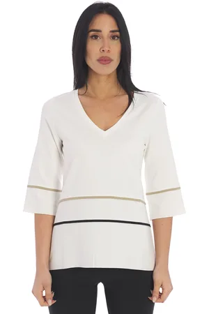 Maria Bellentani Maglia con righe - skagen, colore
