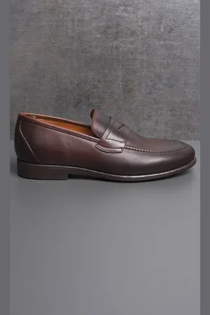 Rossi Mocassino in pelle, colore