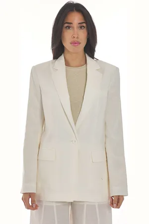 Twin-Set Giacca in misto lino, colore