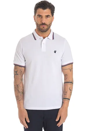save the duck Polo in piquet richard, colore