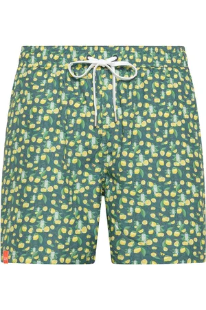sun68 Costume con limoni, colore