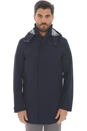 save the duck Cappotto leggero con cappuccio battersea, colore