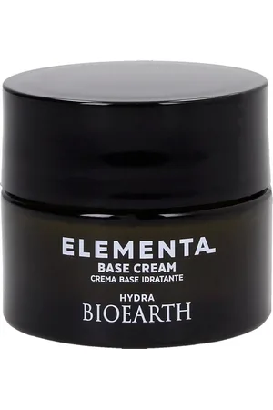 Bioearth ELEMENTA Crema Base Viso Idratante - 50 ml