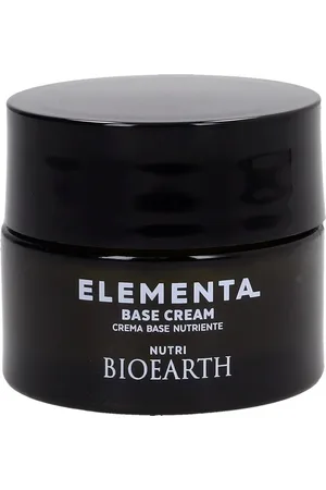 Bioearth ELEMENTA Crema Base Viso Nutriente - 50 ml