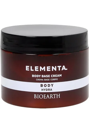 Bioearth ELEMENTA HYDRA Crema Base per il Corpo - 250 ml