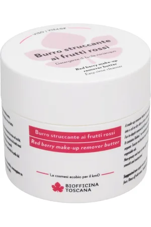 Biofficina Toscana Burro Struccante ai Frutti Rossi - 150 ml