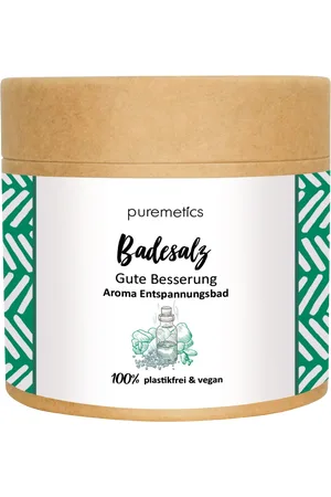 puremetics Sali da Bagno - Buona guarigione