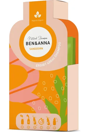 Ben & Anna Shampoo Flakes Aloe Vera - Olivello spinoso
