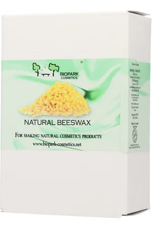 Biopark Cosmetics Natural Beeswax - 100 g